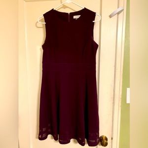 Calvin Klein cocktail dress